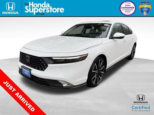 2025 Honda Accord Hybrid 