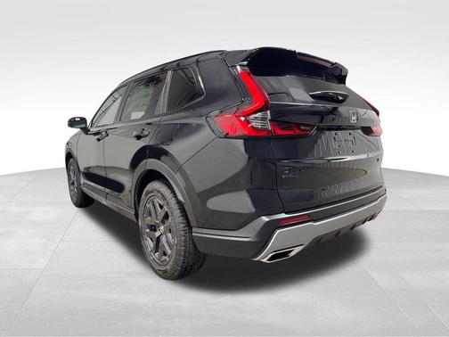 Crystal Black 2026 Honda CR-V Hybrid TrailSport AWD