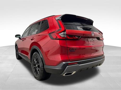 2026 Honda CR-V Hybrid 