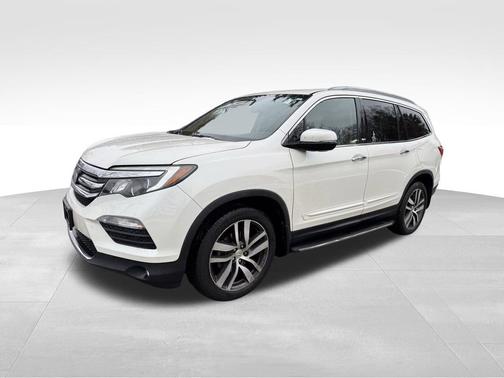 2017 Honda Pilot 