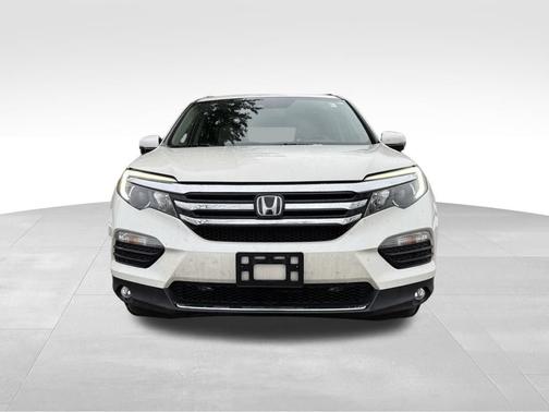 2017 Honda Pilot 