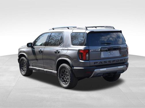 Modern Steel 2026 Honda Passport TrailSport Elite Blackout