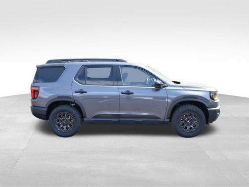 Modern Steel 2026 Honda Passport TrailSport Elite Blackout