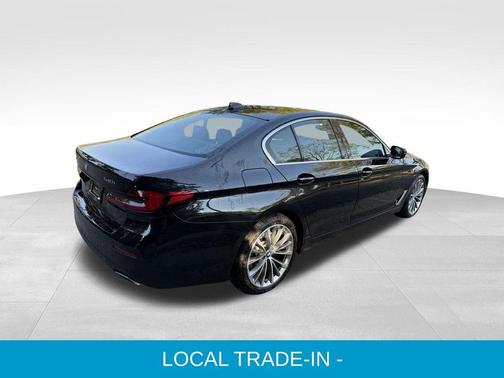 2021 BMW 540 i xDrive