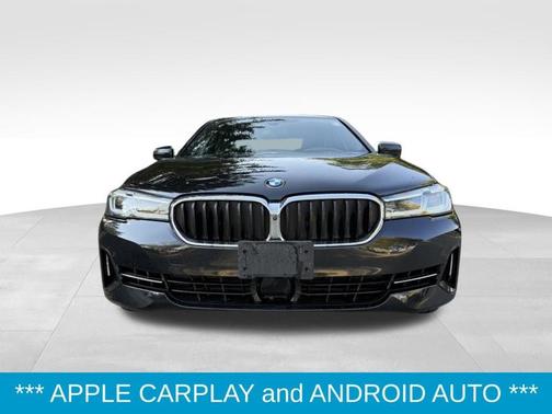 2021 BMW 540 i xDrive