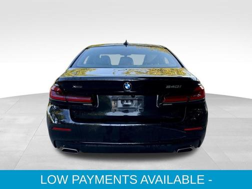2021 BMW 540 i xDrive