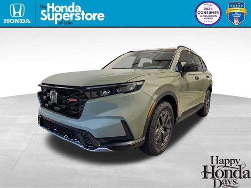 2026 Honda CR-V Hybrid TrailSport