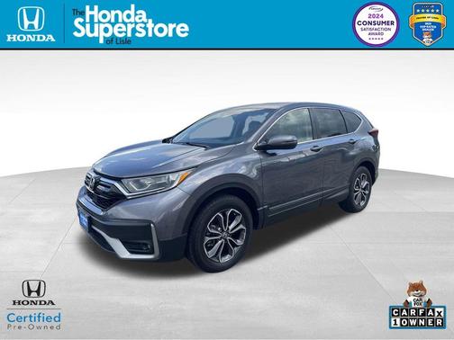 2022 Honda CR-V EX