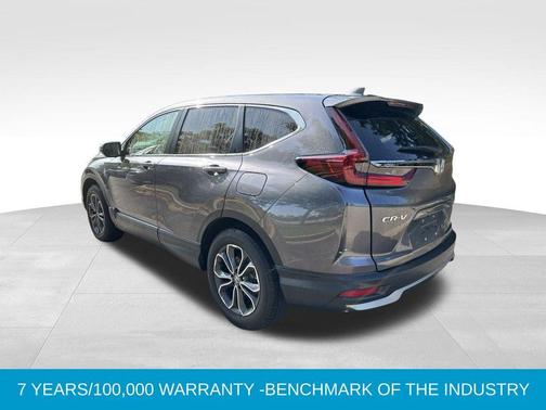 2022 Honda CR-V EX