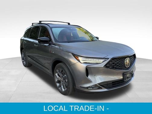 2023 Acura MDX A-Spec
