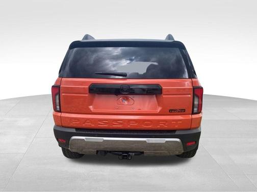 2026 Honda Passport TrailSport Blackout