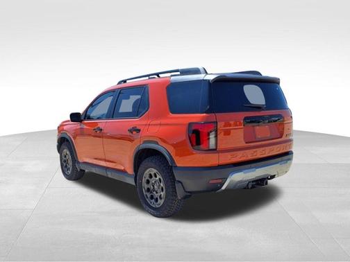 2026 Honda Passport TrailSport Blackout