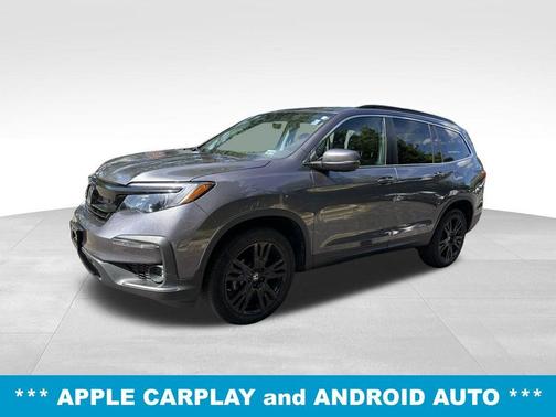 2022 Honda Pilot Special Edition