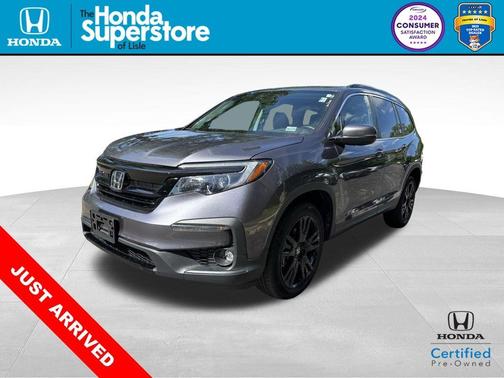 2022 Honda Pilot Special Edition