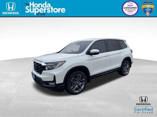 2022 Honda Passport EX-L