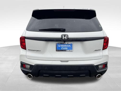 2022 Honda Passport EX-L