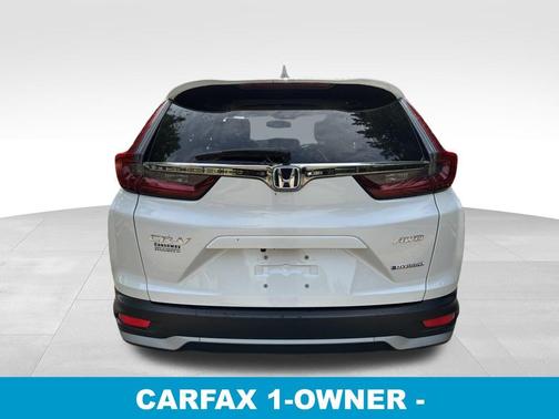 2022 Honda CR-V Hybrid EX-L