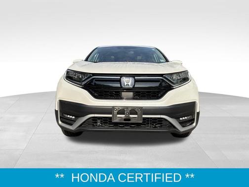 2022 Honda CR-V Hybrid EX-L