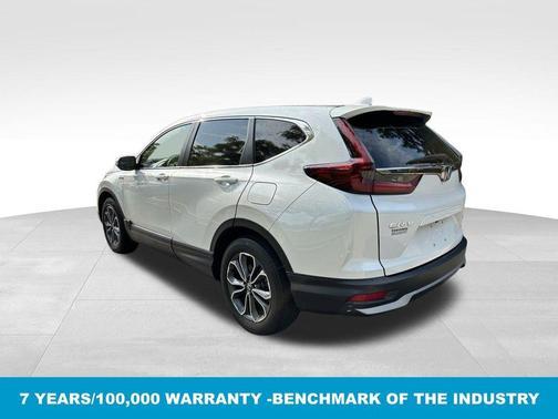 2022 Honda CR-V Hybrid EX-L