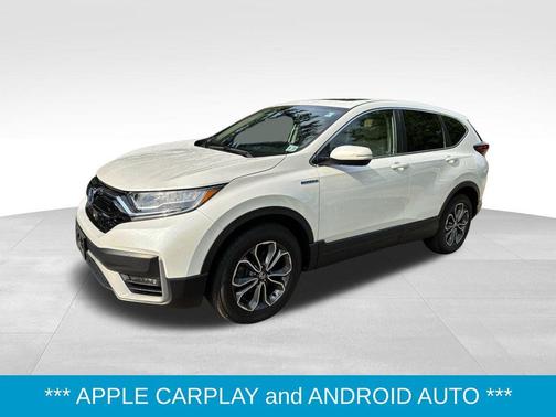 2022 Honda CR-V Hybrid EX-L