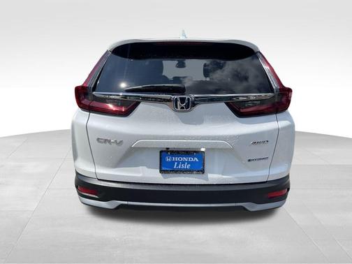 2022 Honda CR-V Hybrid EX-L