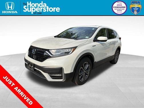 2022 Honda CR-V Hybrid EX-L