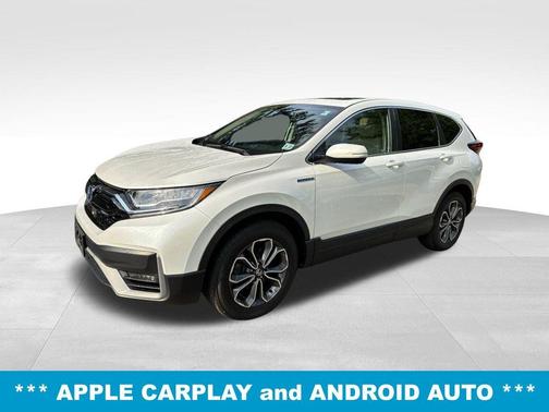2022 Honda CR-V Hybrid EX-L