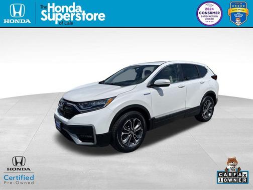 2022 Honda CR-V Hybrid EX-L