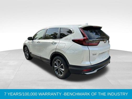 2022 Honda CR-V Hybrid EX-L