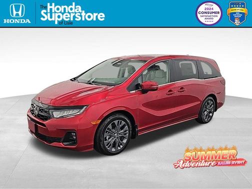 2025 Honda Odyssey Touring