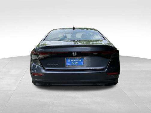 Gray 2025 Honda Accord SE