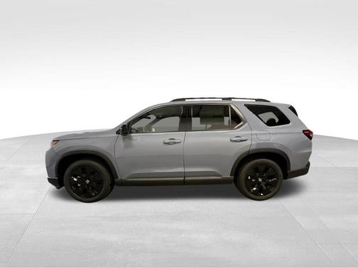Gray 2026 Honda Pilot Black Edition