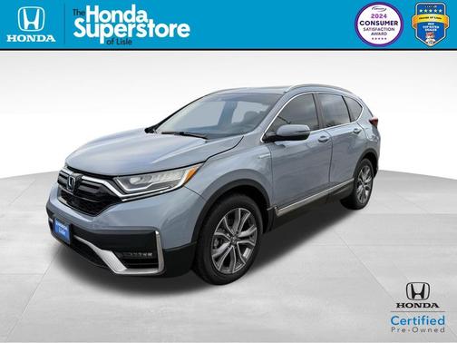 2022 Honda CR-V Hybrid Touring