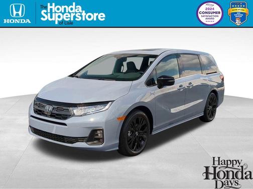 2026 Honda Odyssey Sport-L