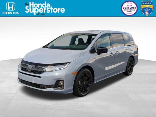 2026 Honda Odyssey Sport-L