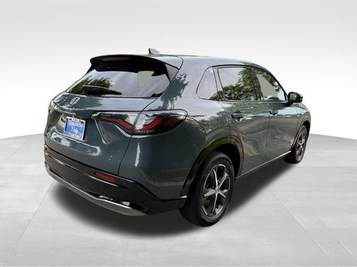 Nordic Forest Pearl 2023 Honda HR-V EX-L