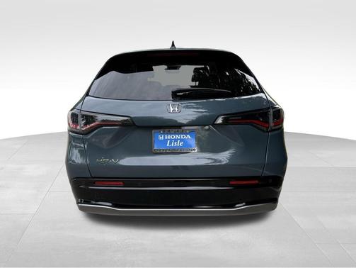 Nordic Forest Pearl 2023 Honda HR-V EX-L