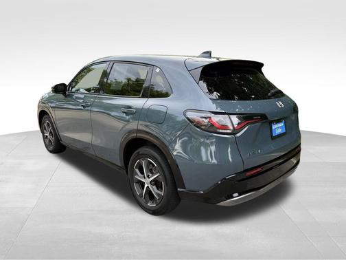 Nordic Forest Pearl 2023 Honda HR-V EX-L