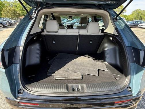 Nordic Forest Pearl 2023 Honda HR-V EX-L