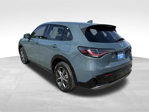 Nordic Forest Pearl 2023 Honda HR-V EX-L