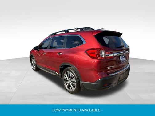 2021 Subaru Ascent Touring 7-Passenger