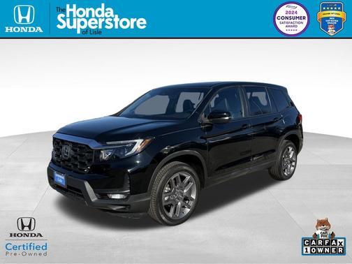2023 Honda Passport EX-L
