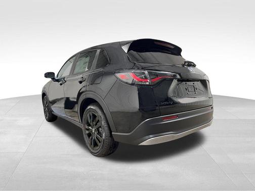 Crystal Black 2026 Honda HR-V Sport