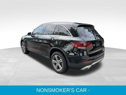 2022 Mercedes-Benz GLC 300 Base 4MATIC