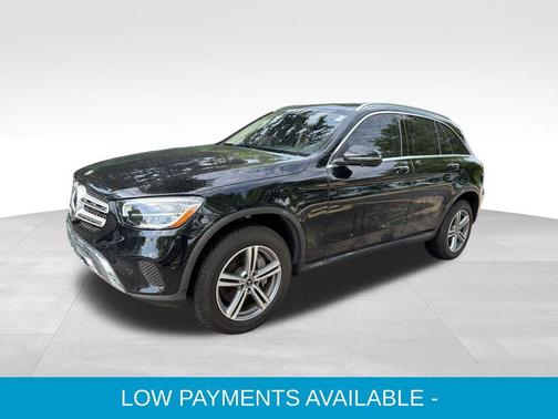 2022 Mercedes-Benz GLC 300 Base 4MATIC