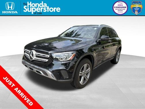 2022 Mercedes-Benz GLC 300 Base 4MATIC