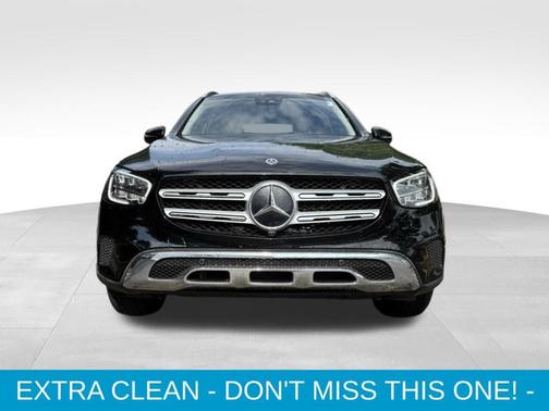2022 Mercedes-Benz GLC 300 Base 4MATIC