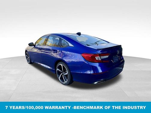 2022 Honda Accord Sport SE