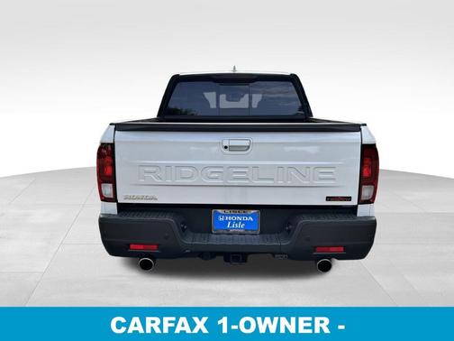 2024 Honda Ridgeline TrailSport