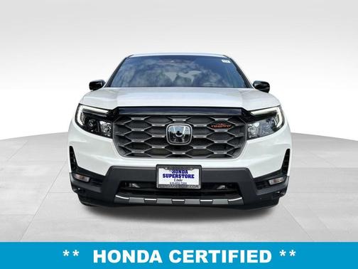 2024 Honda Ridgeline TrailSport